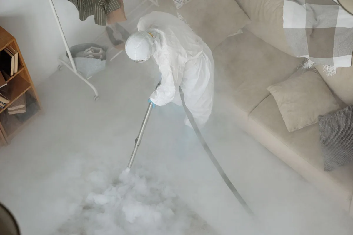 Biohazard Cleanup in Sterling, CO